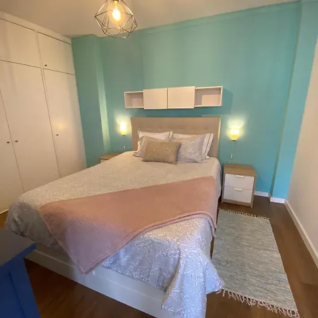 Lux T1 Pool Gym Tennis Ac - Pouso Dos Anjos Apartman