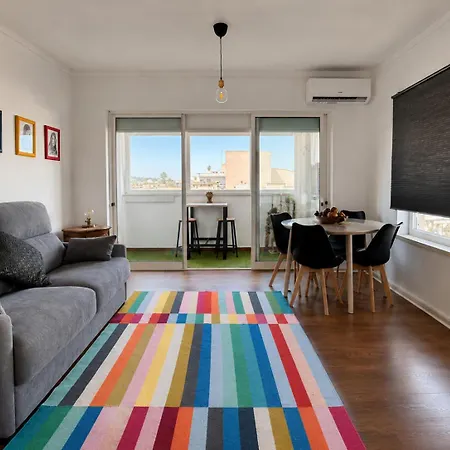 Lux T1 Pool Gym Tennis Ac - Pouso Dos Anjos Apartman Lisboa