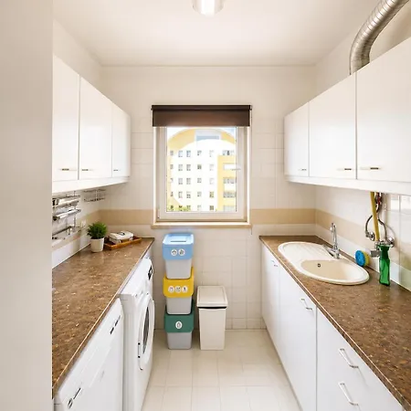 Apartman Lux T1 Pool Gym Tennis Ac - Pouso Dos Anjos *