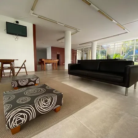 Apartman Lux T1 Pool Gym Tennis Ac - Pouso Dos Anjos *