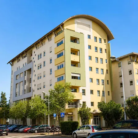 Apartman Lux T1 Pool Gym Tennis Ac - Pouso Dos Anjos